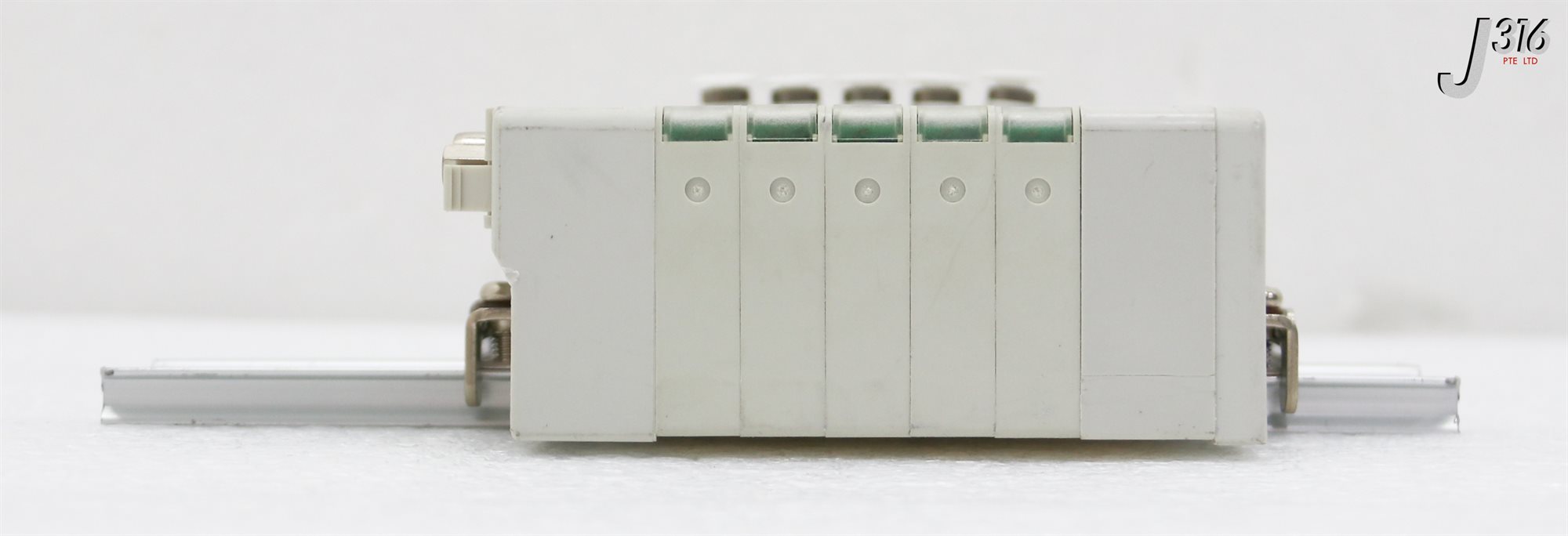 38180 CKD 5-SLOTS SOLENOID VALVE ASSY MN3E0660-**-FL313891 | eBay